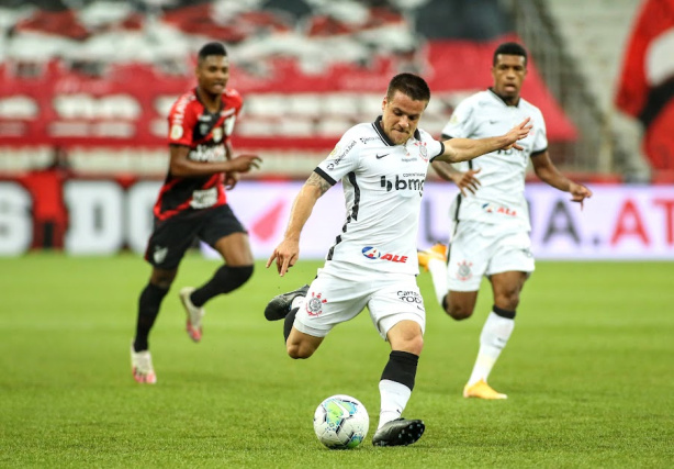 Confrontos entre Corinthians e Atlético-MG