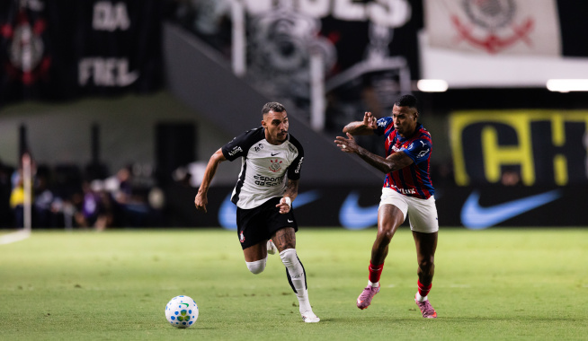 Bahia 2 x  1 Corinthians  - Brasileir&atilde;o 2000