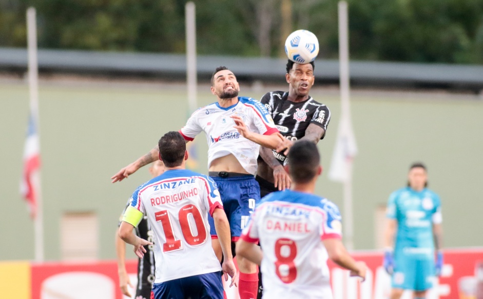 Bahia tem 6º pior campanha nos últimos 10 jogos; Guarani tem a