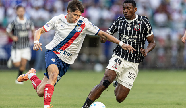 Bahia 0 x  2 Corinthians  - Brasileir&atilde;o 2013