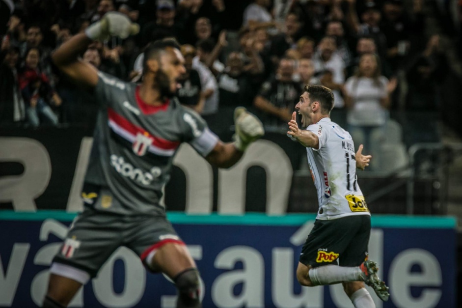 Botafogo-SP 1 x 0 Criciúma: confira os detalhes da partida