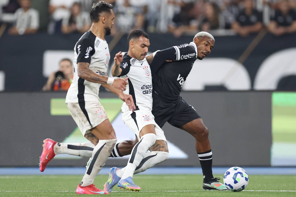 Corinthians vs Botafogo RJ