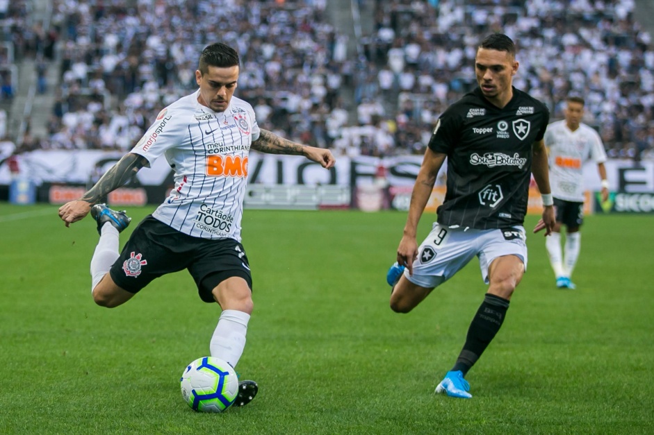 Corinthians 2 x 2 Botafogo: Fogão abre vantagem, mas sofre empate com o  Timão