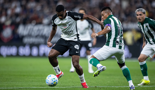  Corinthians 1 x 0 Coritiba - Brasileir&atilde;o 1988