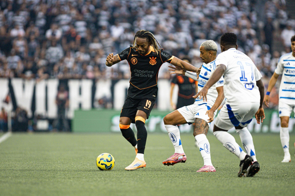 Cruzeiro x Corinthians: onde assistir