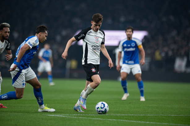 CONFIRA! Vidente faz previsão sobre jogo do Corinthians contra o Cruzeiro na Copa do Brasil