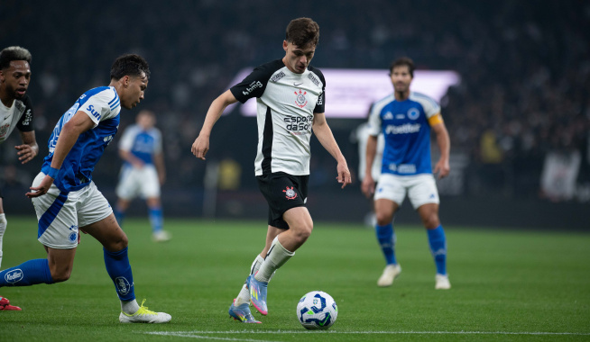 Cruzeiro x Corinthians; Onde assistir a semifinal da Copa Do Brasil