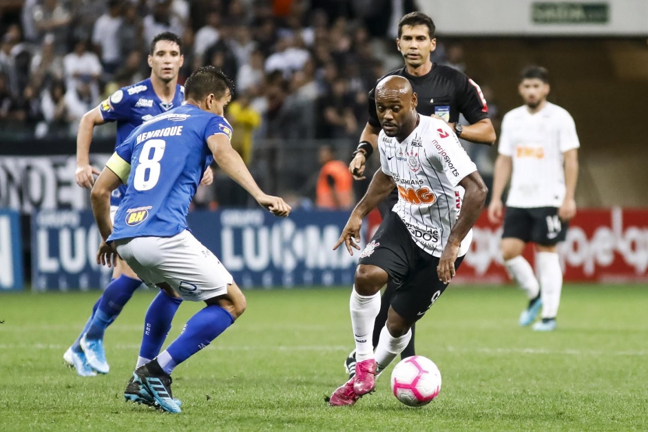 Confrontos entre Corinthians e Cruzeiro