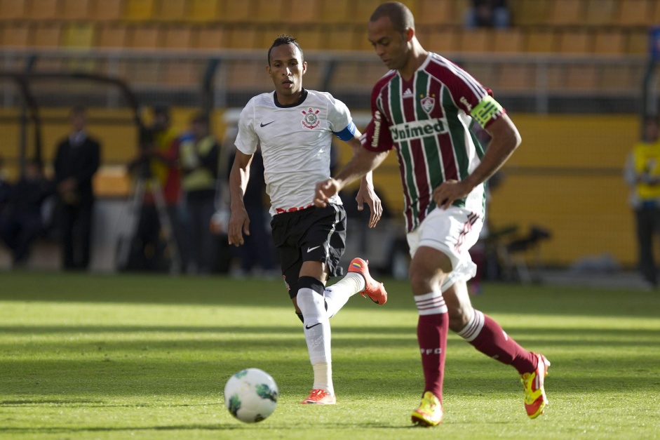 Fluminense monta de time de futebol americano e busca novos