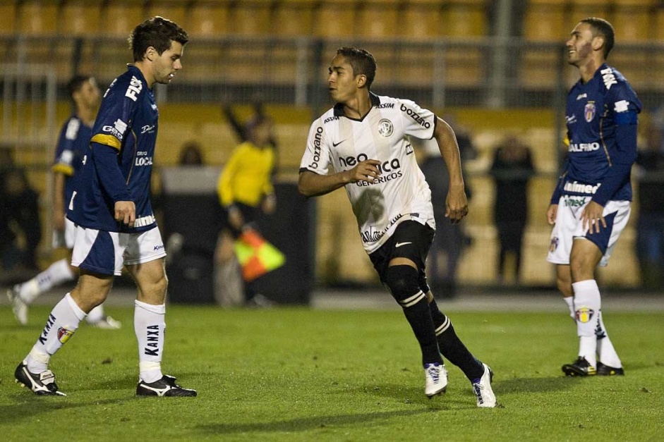 Confrontos entre Corinthians e Grêmio Prudente