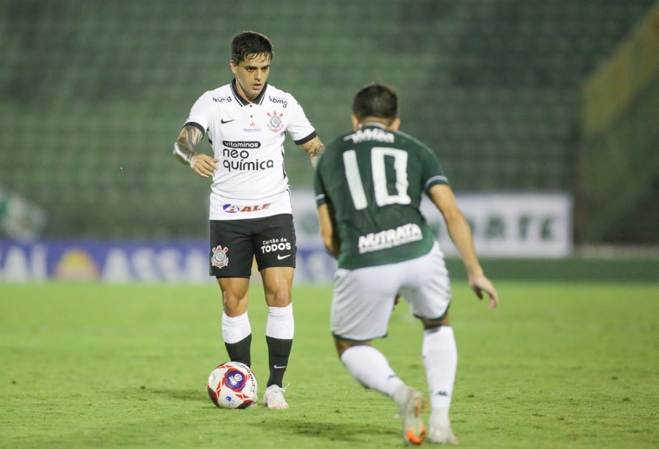 Confrontos entre Corinthians e Guarani