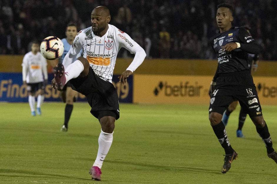 Confrontos entre Corinthians e Independiente Del Valle