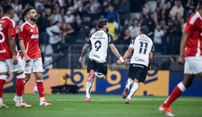 Internacional vs Corinthians Internacional vs Corinthians