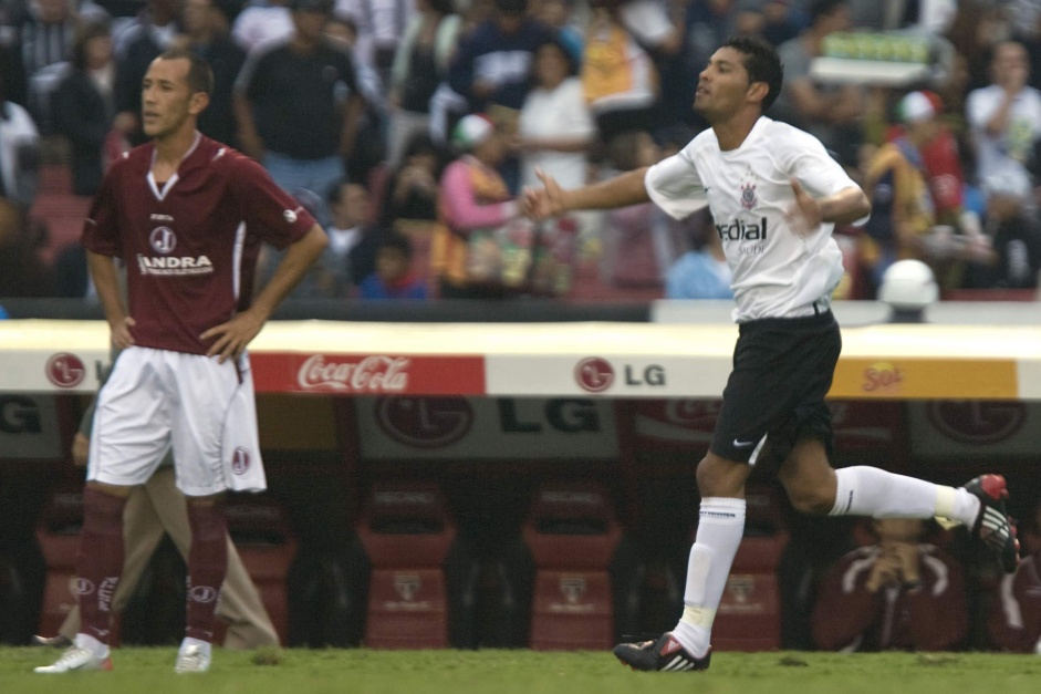 Confrontos entre Corinthians e Juventus