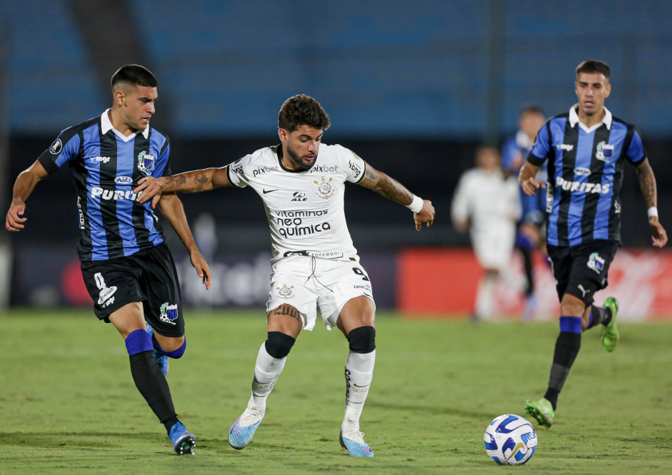 Confrontos entre Corinthians e Liverpool