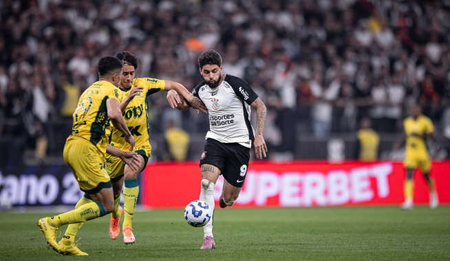  Corinthians 0 x 0 Mirassol - Paulista 2008