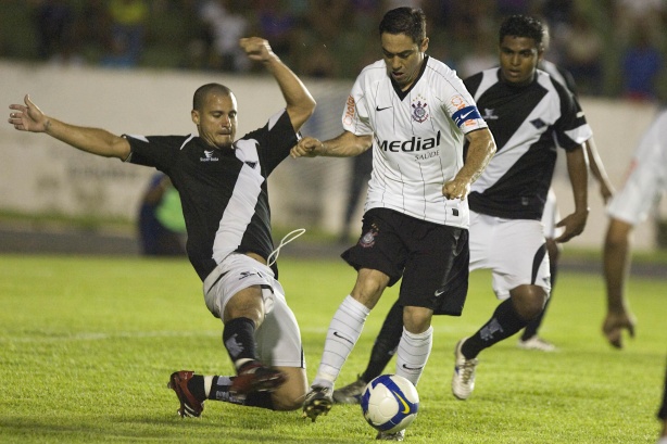 Confrontos entre Corinthians e Cerro Porteño