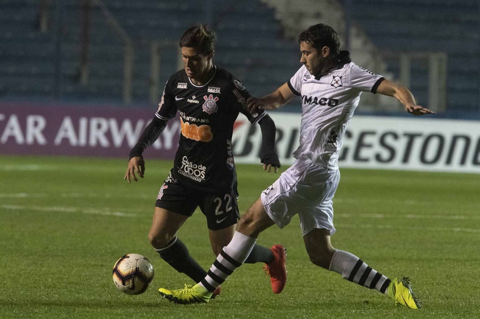 Montevideo Wanderers-URU x Corinthians – 10 curiosidades