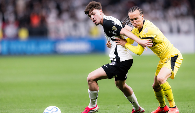  Corinthians 1 x 2 Pe&ntilde;arol - Amistosos 1928