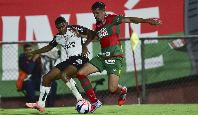 Portuguesa 0 x  2 Corinthians  - Paulista 1932