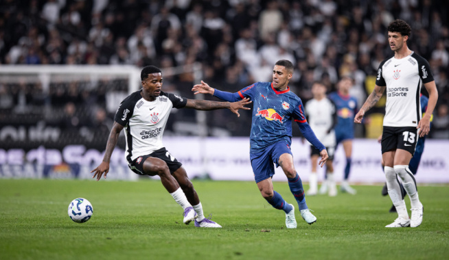 Bragantino x Corinthians: onde assistir