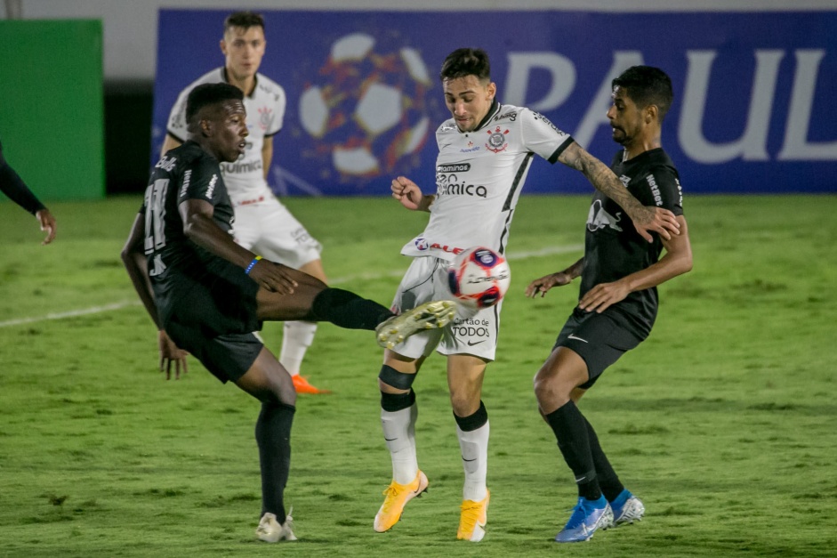 Bragantino x Flamengo: veja o retrospecto de jogos entre as