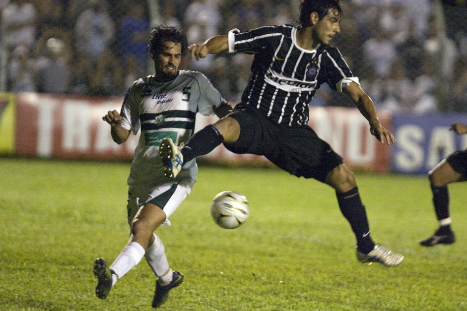 Confrontos entre Corinthians e Rio Preto