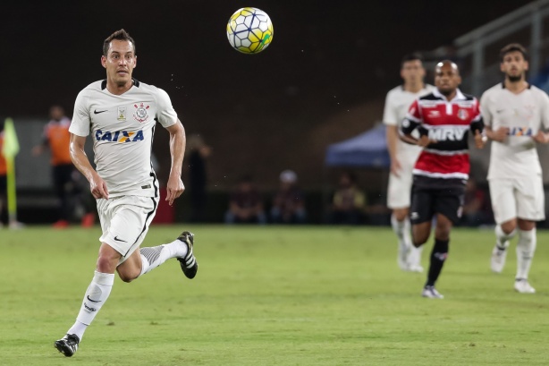 Confrontos entre Corinthians e Atlético-MG