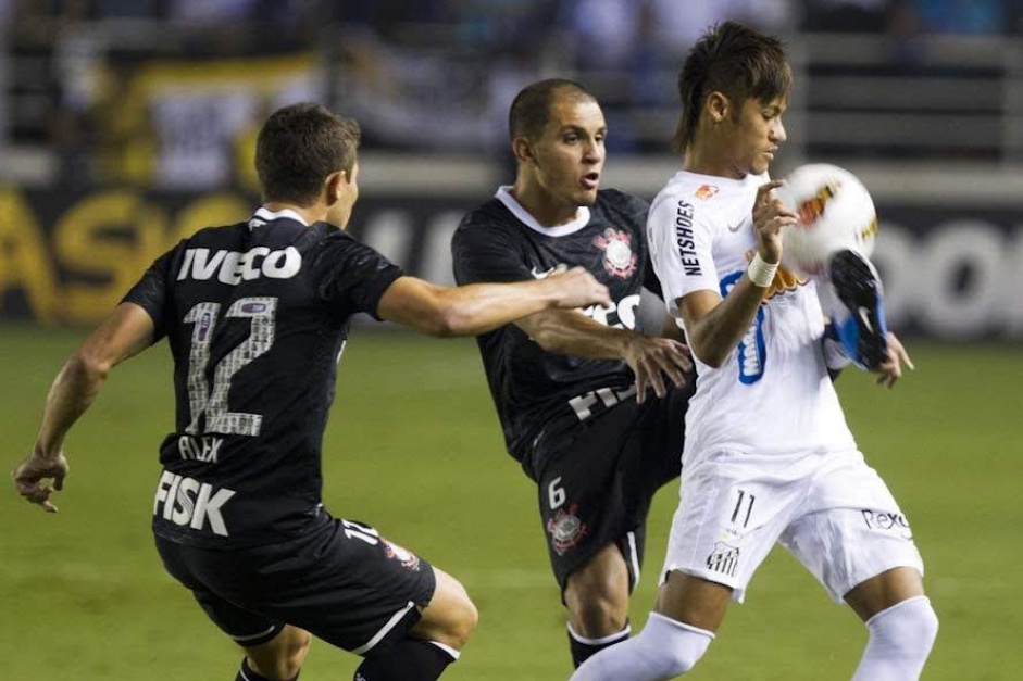 Santos 2 x 3 São Paulo  Campeonato Paulista Feminino: melhores