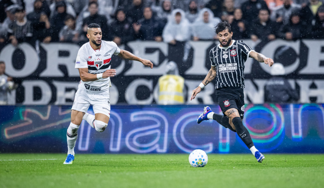  Corinthians 1 x 4 S&atilde;o Paulo - Paulista 1931