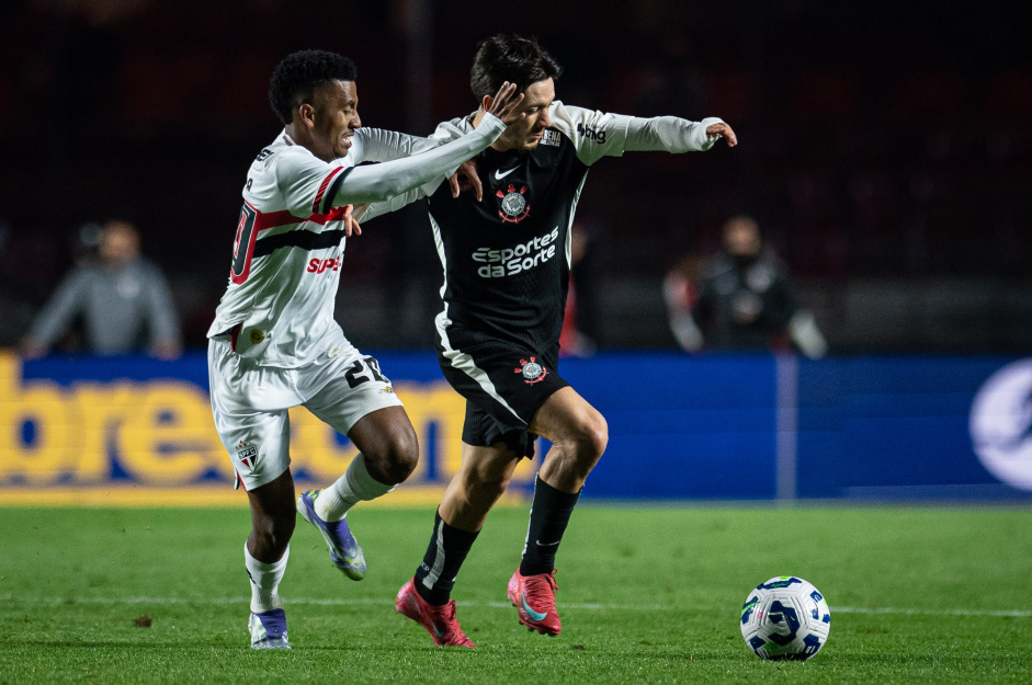Confrontos entre Corinthians e So Paulo
