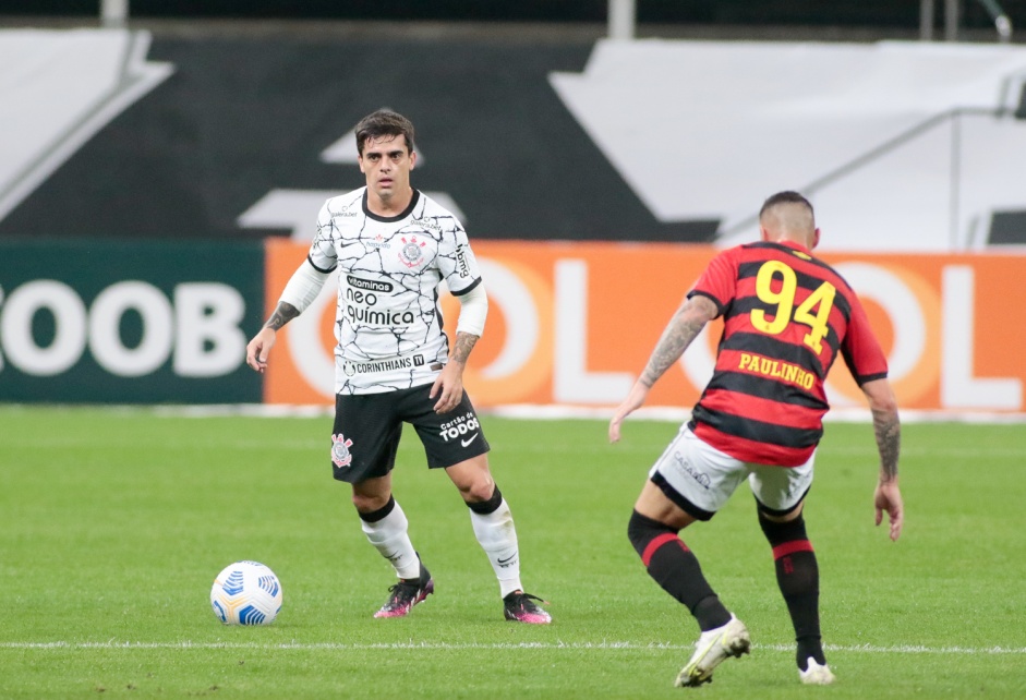 Confrontos entre Corinthians e Sport