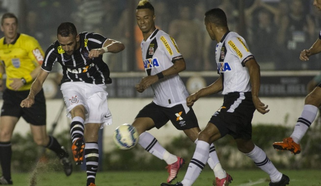Vasco da Gama 0 x  0 Corinthians  - Quartas-de-final  - Libertadores 2012