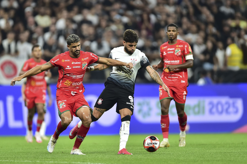 Confrontos entre Corinthians e Velo Clube