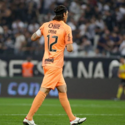 Cássio chega a marca incrível sem sofrer gols na temporada do Corinthians; saiba mais