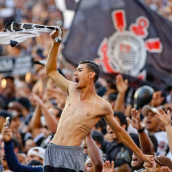 Você lembra os maiores públicos da Arena Corinthians?