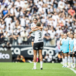 Corinthians bate recorde de arrecadao em jogo do feminino