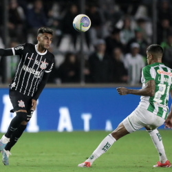 Corinthians tem apenas quatro volantes disponveis com contrato para o segundo semestre; veja nomes