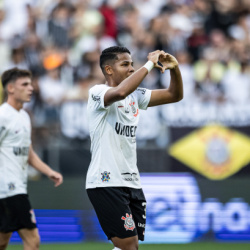 Wesley entra em lista seleta de jogadores da base do Corinthians no S�culo; entenda e veja ranking