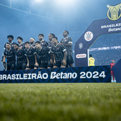 Corinthians precisa fazer reta final perfeita no Brasileiro para garantir copas em 2025; saiba mais