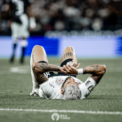 Eliminao na Sul-Americana acaba com chances de ida do Corinthians  Copa do Brasil de 2025