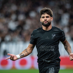 Yuri se aproxima de liderar artilharias expressivas da histria do Corinthians; confira