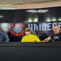 Augusto Melo e ex-diretores do Corinthians so indiciados pela Polcia Civil em caso VaideBet