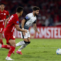 Confira os cenrios para o Corinthians classificar na Sul-Americana