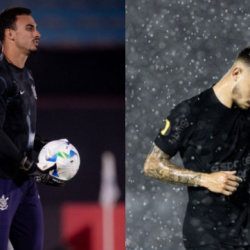 Corinthians quer emprestar dupla no meio do ano