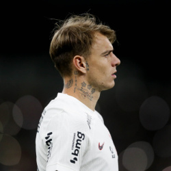 Rger Guedes revela se voltaria ao Corinthians
