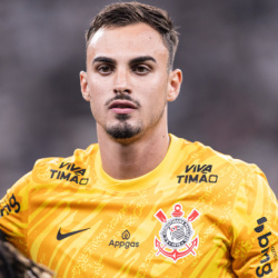 Goleiro pode estar de saída do Corinthians