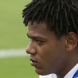 Romarinho é o novo reforço de equipe da elite do Brasileirão