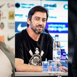 MP solicita afastamento de ex-presidentes do Corinthians
