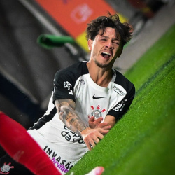 Rodrigo Garro entra na lista de desfalques do Corinthians